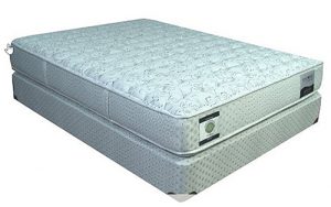 Restonic ComfortCare Linwood Plush mattress